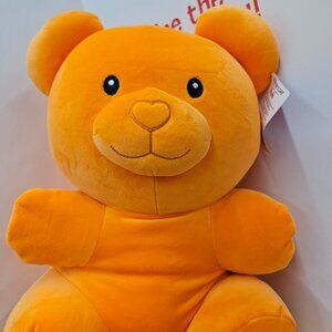 Orange Gummy Bear - Cozy Plush 15” NWT